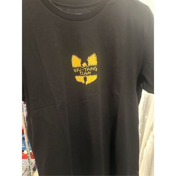 NWT- Stance Wu- Tang T-shirt, size M - Picture 2 of 6